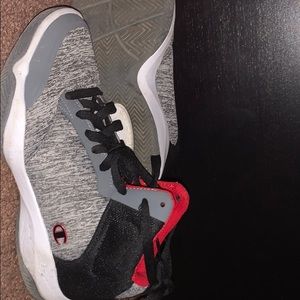 champion basketball shoes